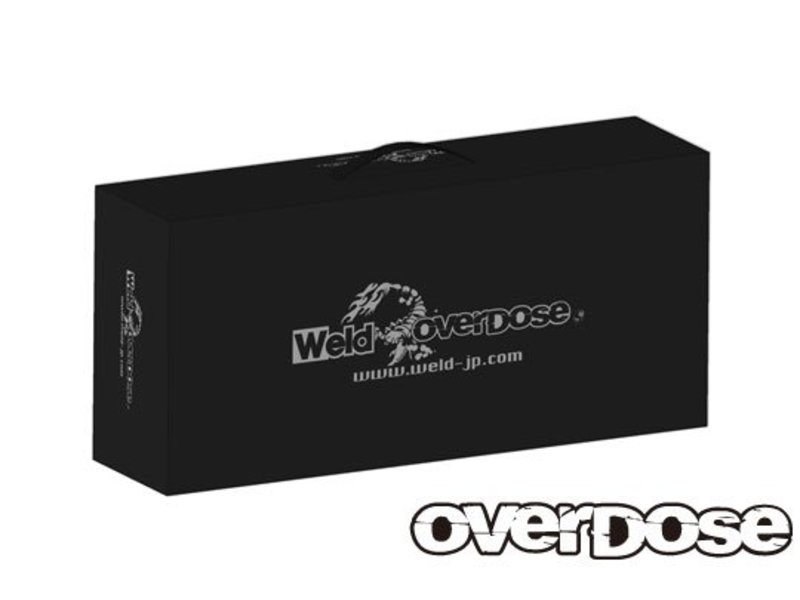 Overdose RC Carrying Box (3 set)