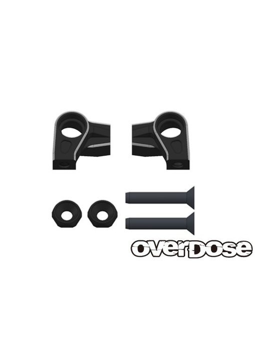 Overdose Alum. Rocker Arm for GALM / Black