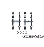 Overdose φ4.8mm Ball Bush Set