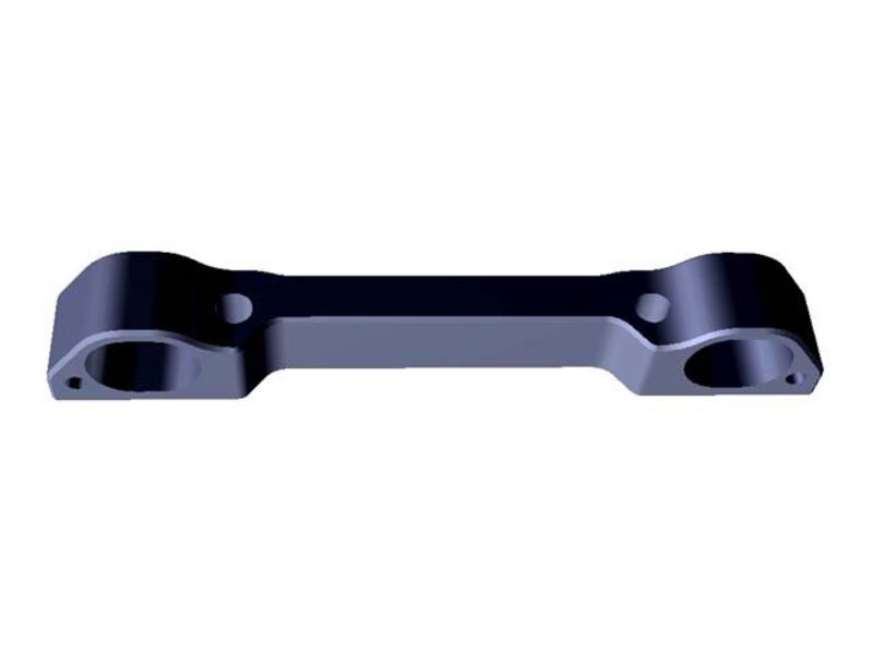 WRAP-UP Next 0429-FD - Alum. Suspension Mount YD Type A 39.5 - 42.7mm - Black