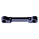 Alum. Suspension Mount YD Type B 43.5 - 46.7mm - Blue