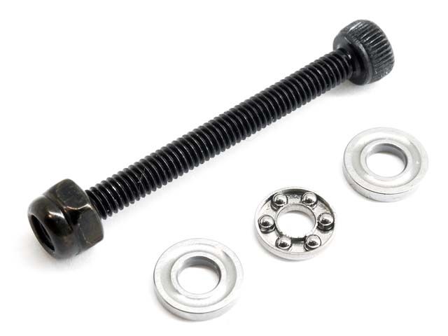 Wrap-Up Next YD2 Ball Diff. Thrust Bearing Set Wrap-Up Next YD2 Ball Diff. Thrust Bearing Set