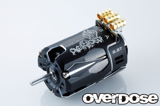 Overdose / OD2607 / Factory Tuned Spec. Brushless Motor Ver3 