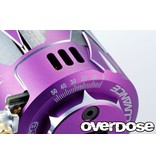 Overdose Factory Tuned Spec. Brushless Motor Ver3. / Turns: 10.5T / Color: Black