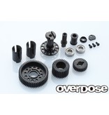 Overdose Gear Drive Set for OD2588