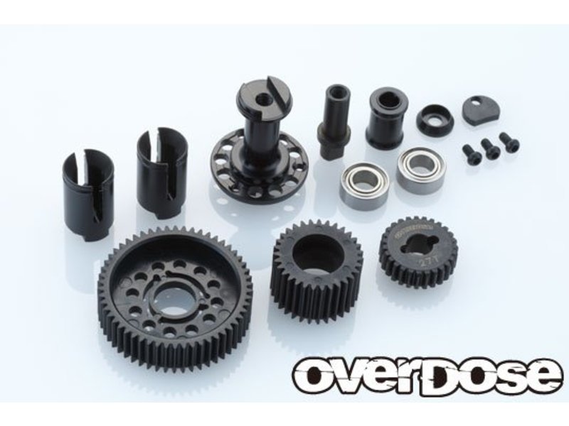 Overdose Gear Drive Set for OD2588