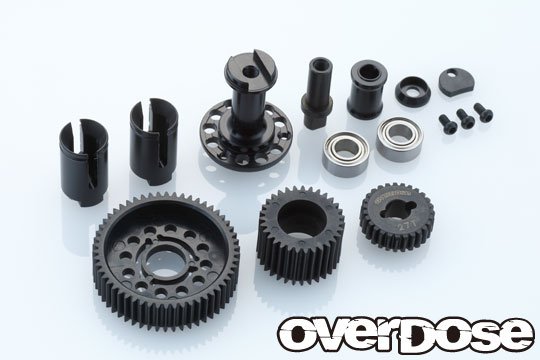 Overdose Counter Gear 27T Overdose Counter Gear 27T