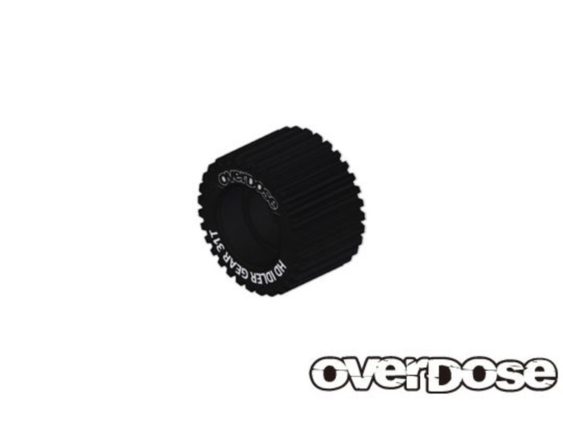 Overdose HD Idrer Gear for XEX