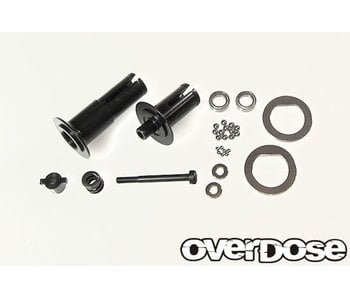 Overdose Ball Differential Set for Divall - DISCONTINUED
