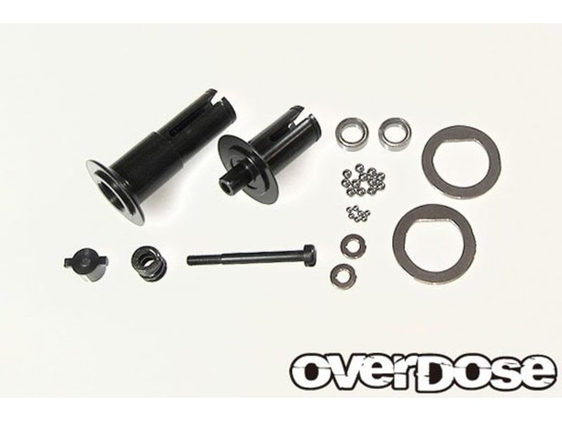 Overdose Ball Differential Set for Divall - DISCONTINUED