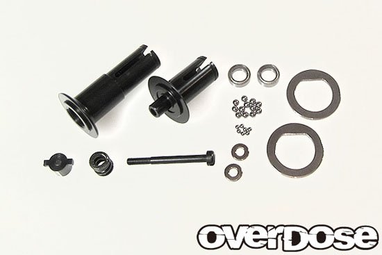 Overdose Ball Diff. Set Overdose Ball Diff. Set