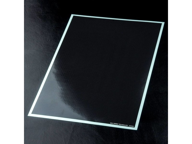 MST Body Carbon Pattern Sticker MST Body Carbon Pattern Sticker