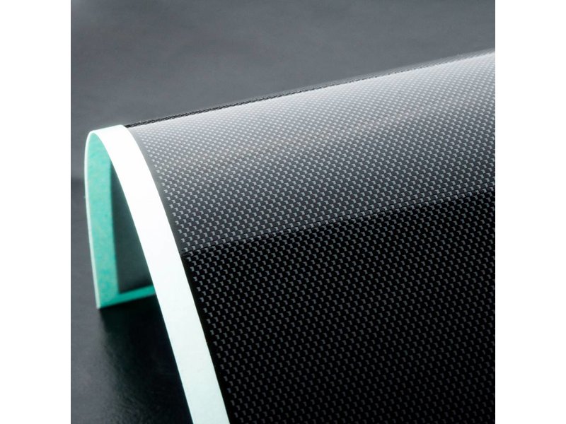 MST Body Carbon Pattern Sticker MST Body Carbon Pattern Sticker