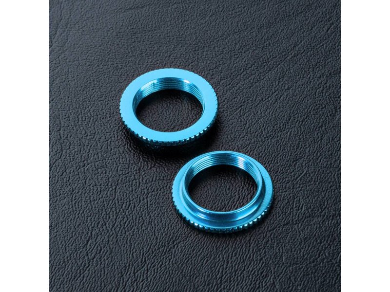 MST Spring Retainer (2pcs) / Color: Blue