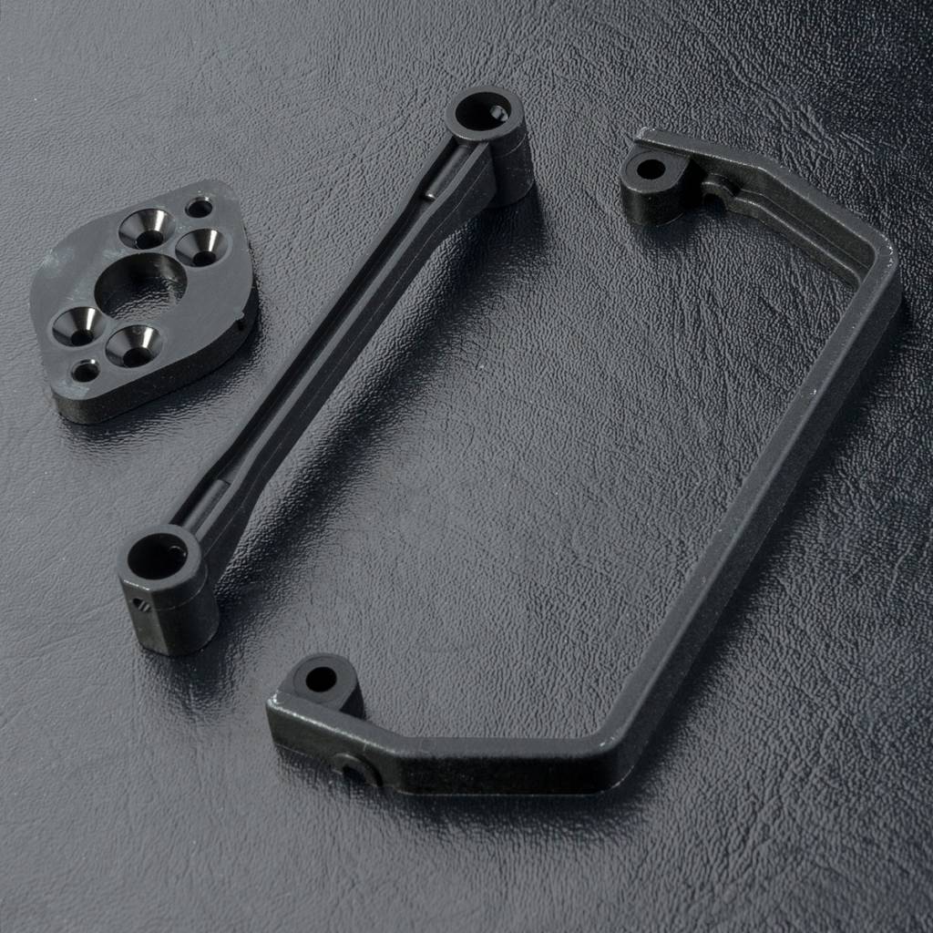 MST Motor Adapter & Body Post Brace MST Motor Adapter & Body Post Brace