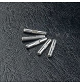 MST Shaft φ2.0mm x 11.8mm - Grooved (5pcs)