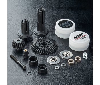 MST RMX 2.0 Ball Diff. Set