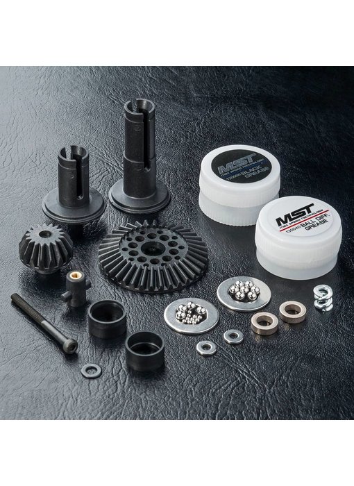 MST RMX 2.0 Ball Diff. Set