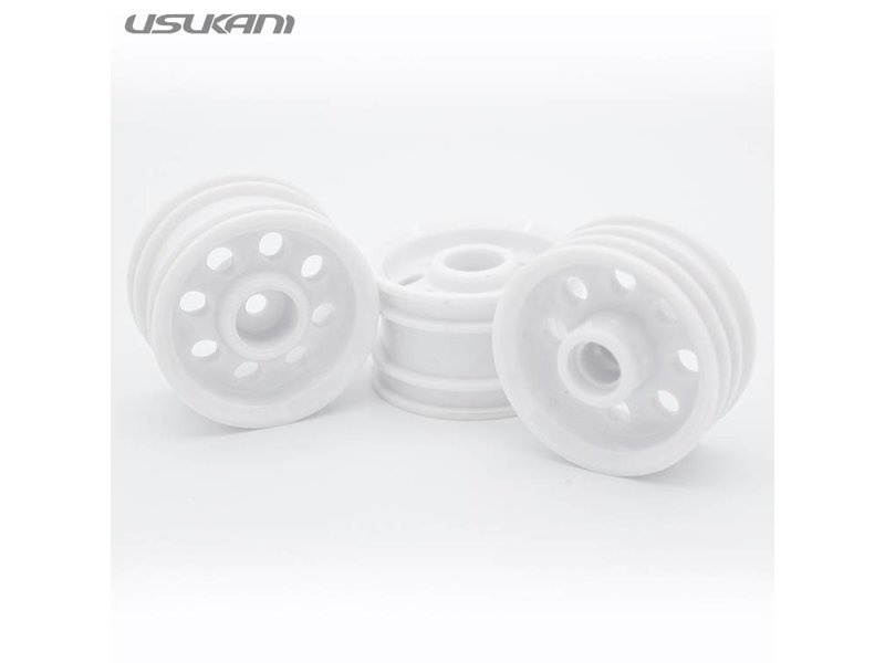 Usukani D3T-34 - Wheel Set F&R (3pcs)