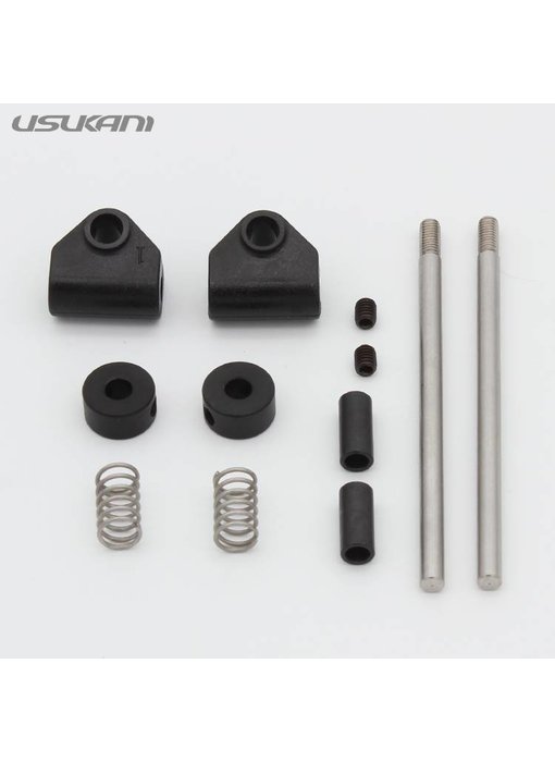 Usukani Steering Buffer & Turnbuckle Set