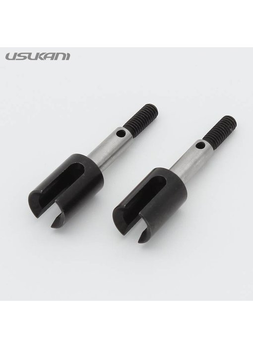 Usukani Universal Axle (2pcs)