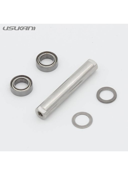 Usukani Top Shaft for Front Steering