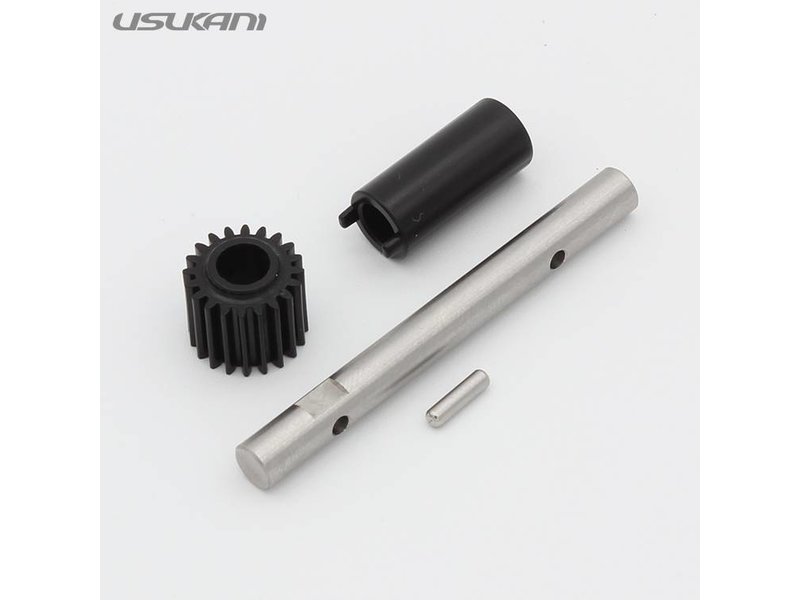 Usukani D3T-26 - Top Shaft Gear Set for Gear Case