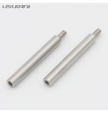 Usukani D3T-25 - Front Shock Shaft (2pcs)