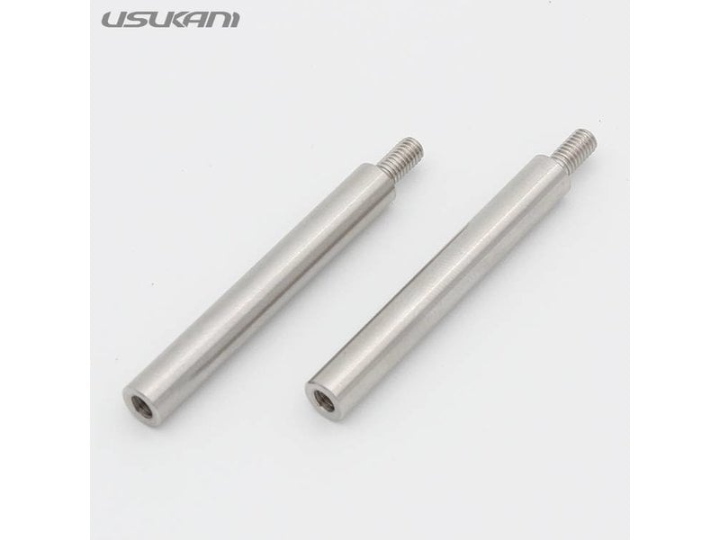 Usukani D3T-25 - Front Shock Shaft (2pcs)