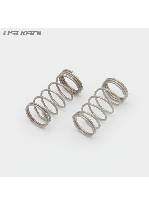 Usukani Front Shock Spring (2pcs)