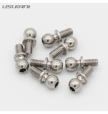 Usukani D3T-22 - 4.8mm Ball Nut (8pcs)