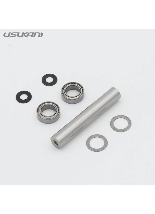 Usukani Top Shaft for Front Wheel