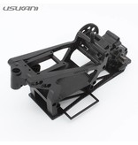 Usukani D3T-OP01 - Carbon Chassis for Usukani D3T