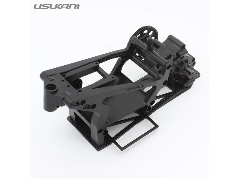 Usukani D3T-OP01 - Carbon Chassis for Usukani D3T
