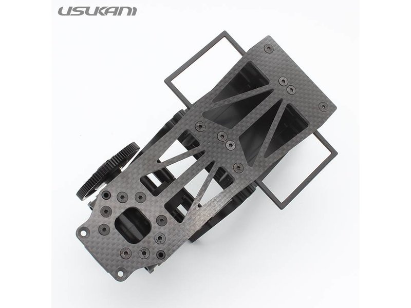 Usukani D3T-OP01 - Carbon Chassis for Usukani D3T