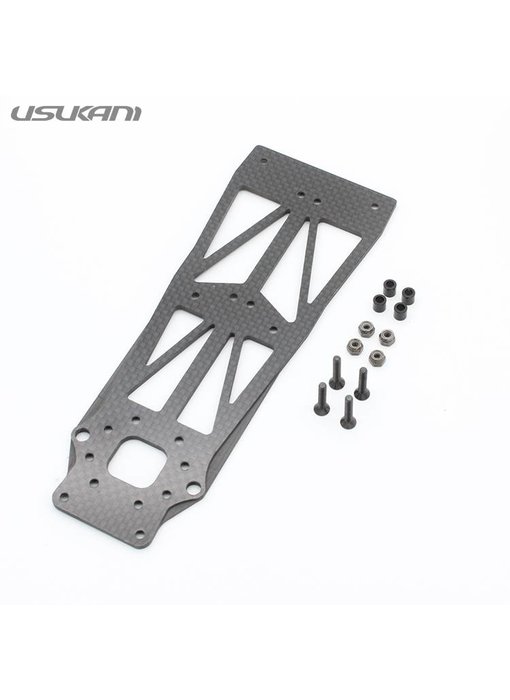 Usukani Carbon Chassis for Usukani D3T