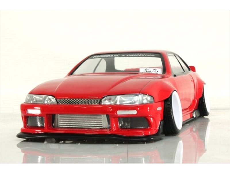 Pandora RC Nissan Silvia S14 (Early model) - ORIGIN Labo