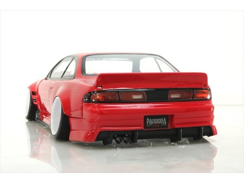 Pandora RC Nissan Silvia S14 (Early model) - ORIGIN Labo