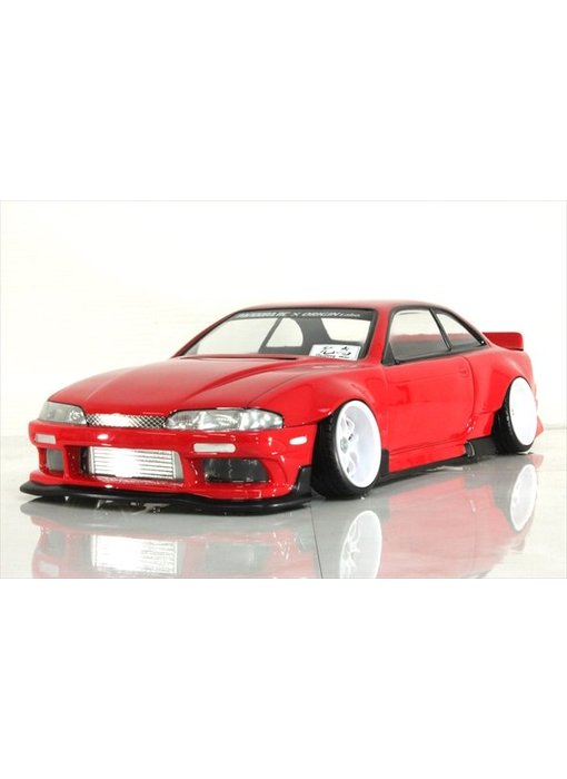 Pandora RC Nissan Silvia S14 (Early model) - ORIGIN Labo