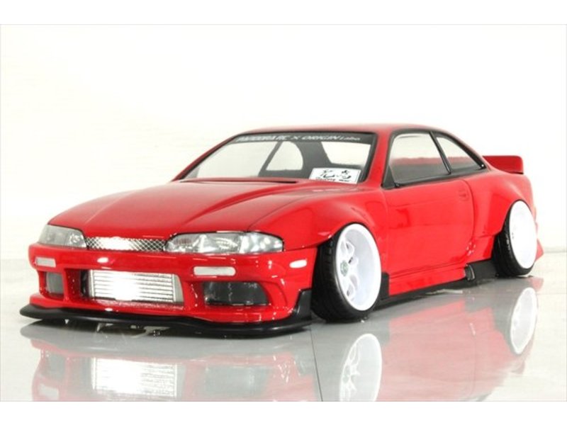 Pandora RC Nissan Silvia S14 (Early model) - ORIGIN Labo