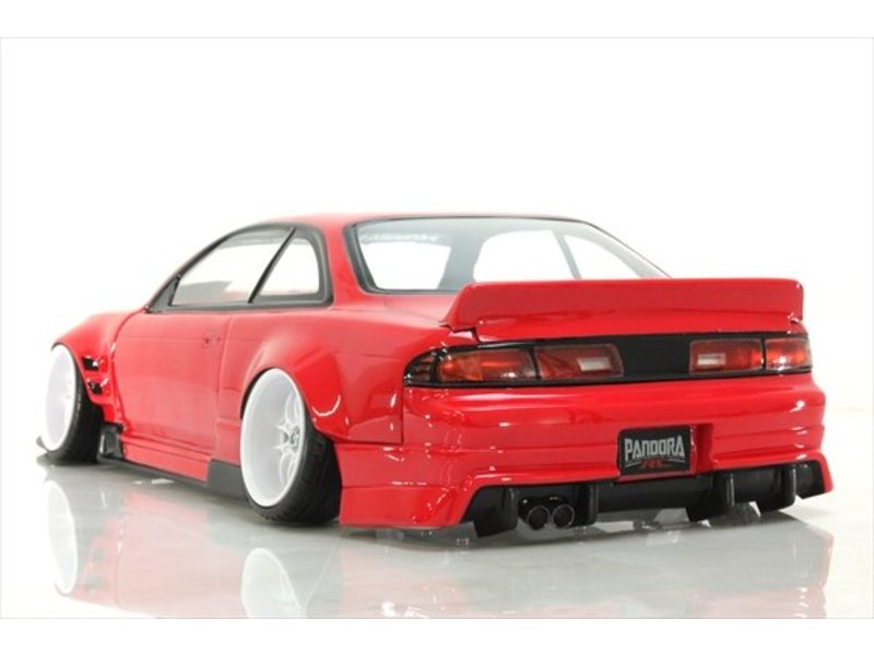 Pandora RC Nissan Silvia S14 (Early model) - ORIGIN Labo