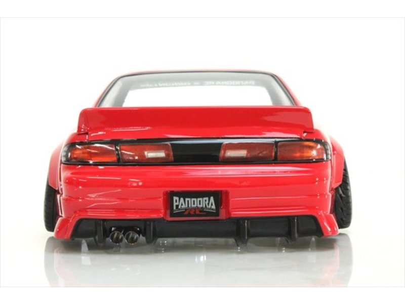 Pandora RC Nissan Silvia S14 (Early model) - ORIGIN Labo