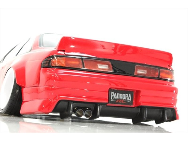 Pandora RC Nissan Silvia S14 (Early model) - ORIGIN Labo