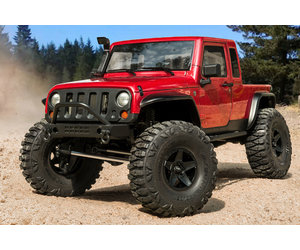 MST CFX-W JP1 (Red) Off-Road Car RTR MST CFX-W JP1 (Red) Off-Road Car RTR