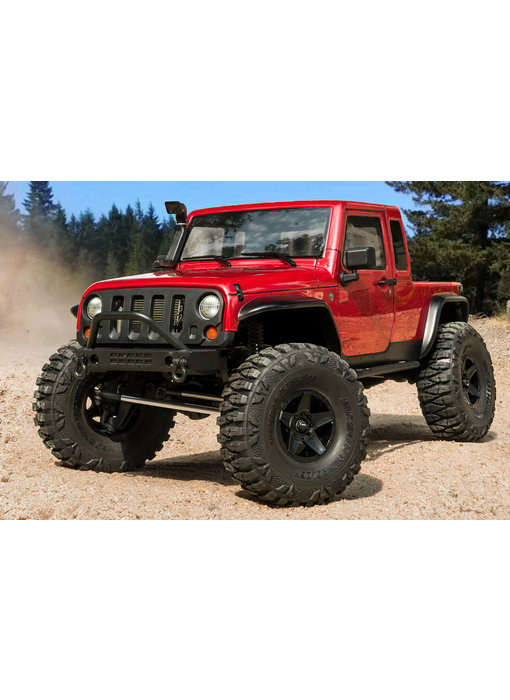 MST CFX-W Off-Road RTR / JP1 (Jeep Wrangler) - Red