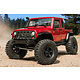CFX-W Off-Road RTR / JP1 (Jeep Wrangler) - Red