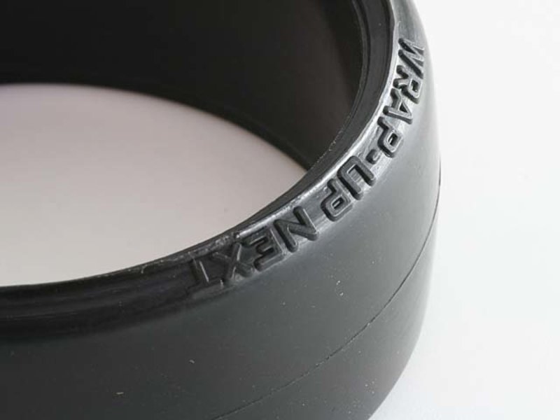 WRAP-UP Next 0034-06 - X-3 HDPE Drift Tire (4pcs)