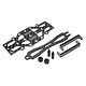 Battery Plate EX Ver.3 All-in Package for Short Size Lipo
