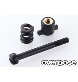 Overdose Ball Diff Screw Set for Vacula, Divall