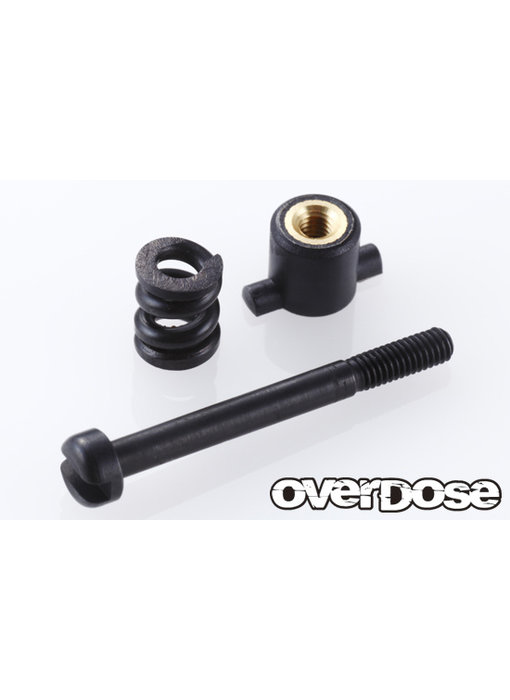 Overdose Ball Diff Screw Set for Vacula, Divall